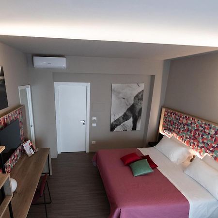 Bed In Centro Nápoles Exterior foto
