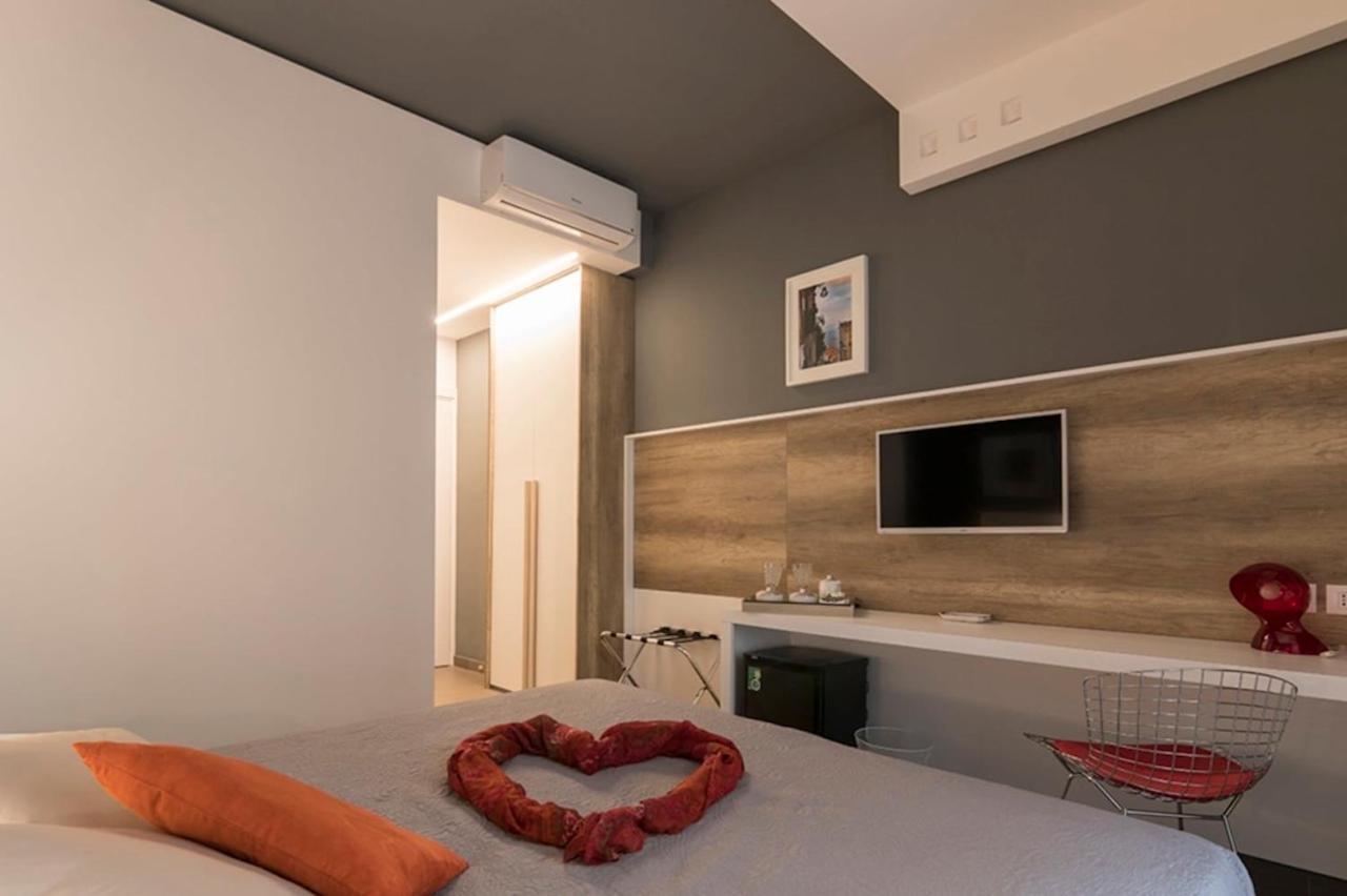 Bed In Centro Nápoles Exterior foto