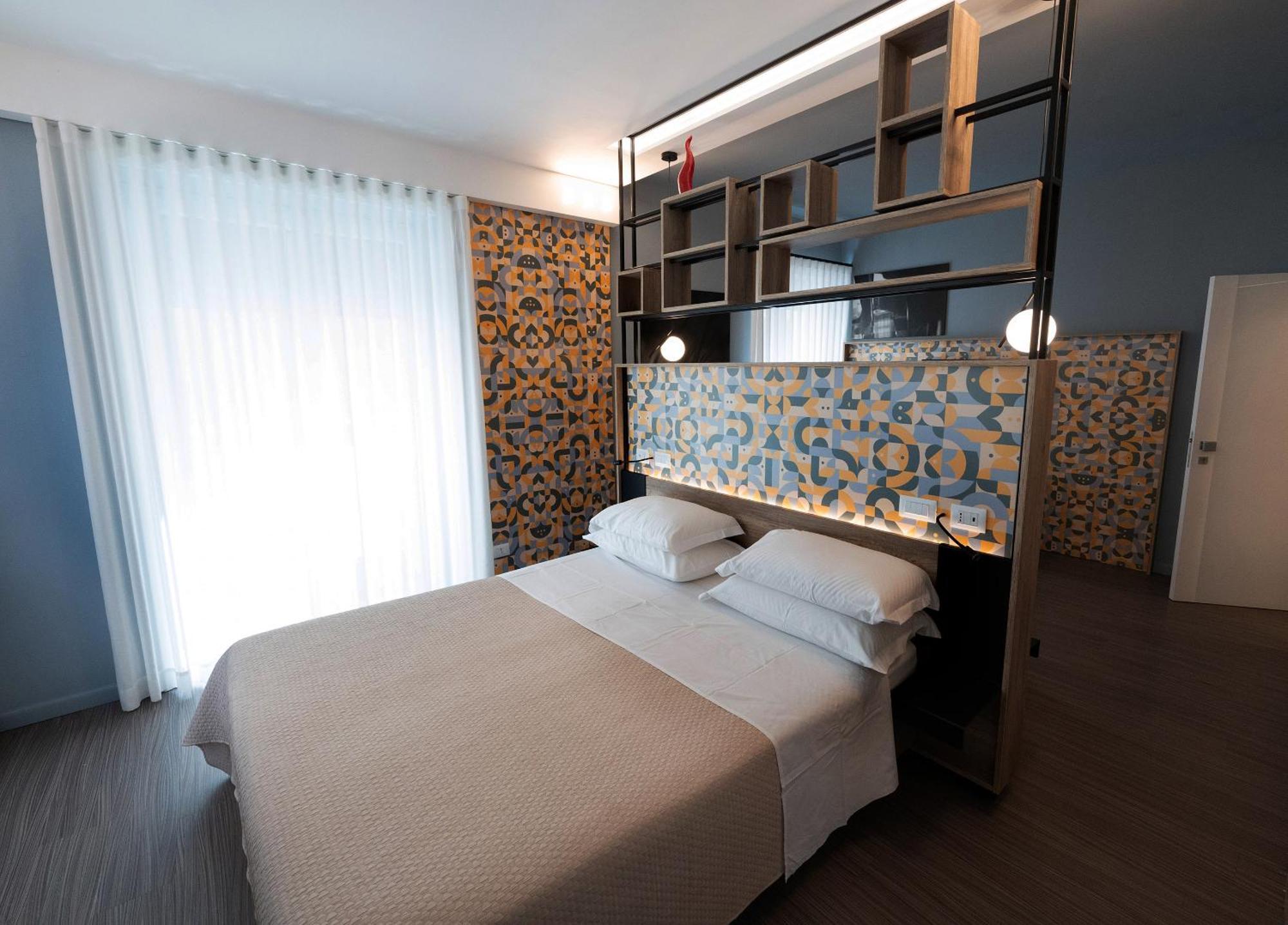 Bed In Centro Nápoles Exterior foto