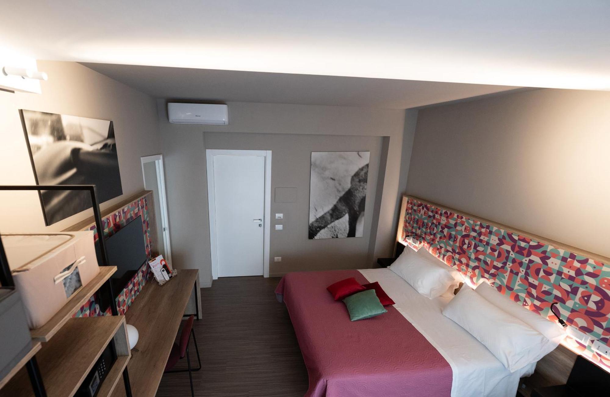 Bed In Centro Nápoles Exterior foto