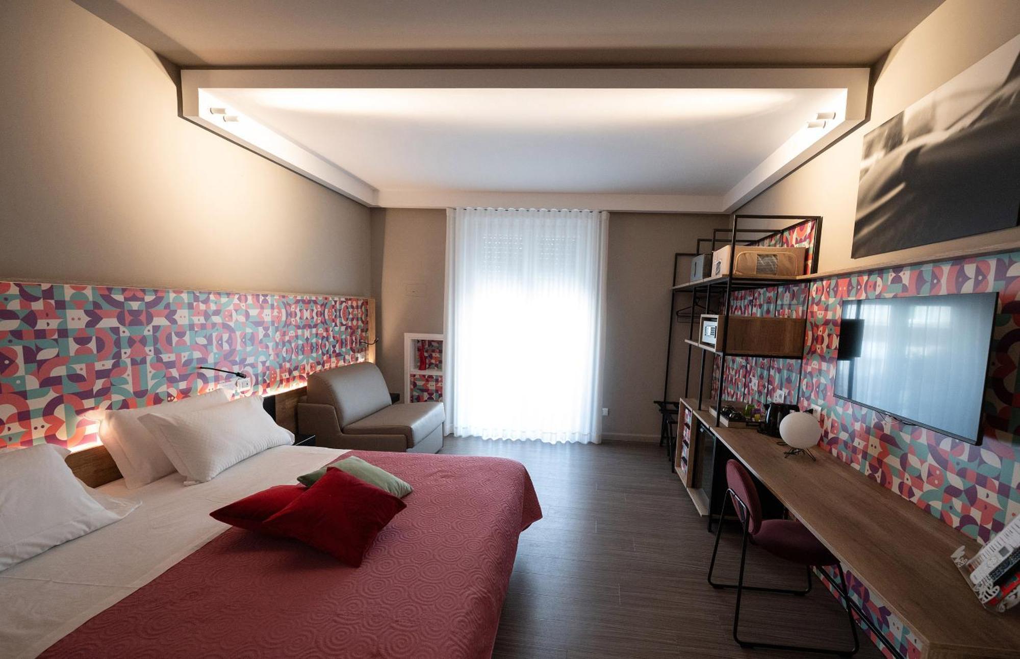 Bed In Centro Nápoles Exterior foto