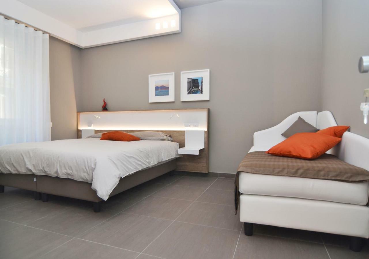 Bed In Centro Nápoles Exterior foto