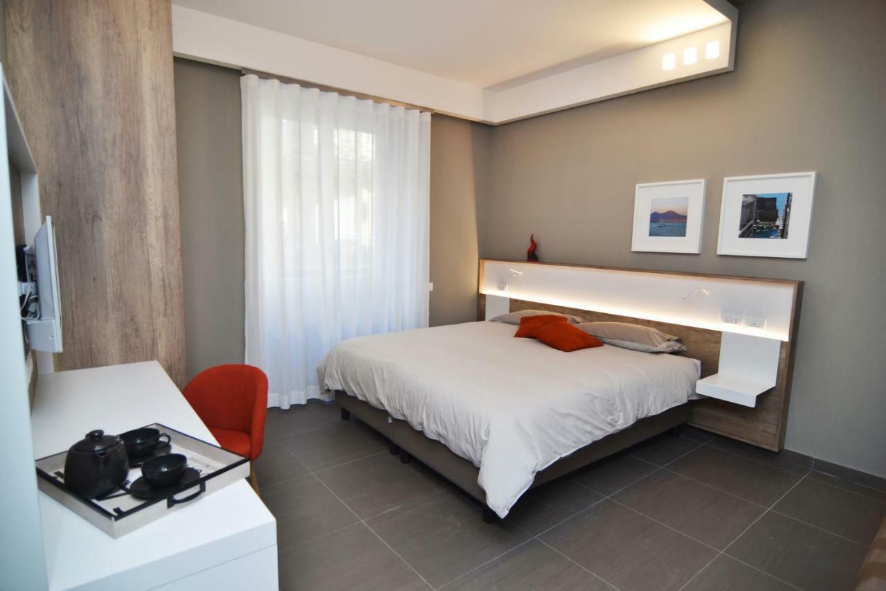 Bed In Centro Nápoles Exterior foto
