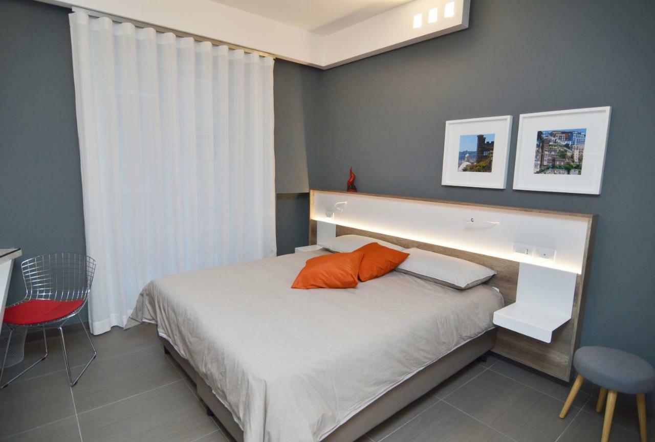 Bed In Centro Nápoles Exterior foto