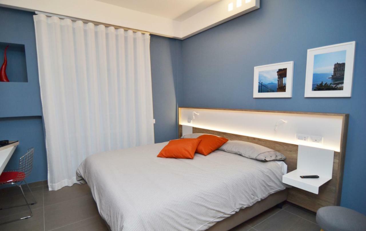 Bed In Centro Nápoles Exterior foto
