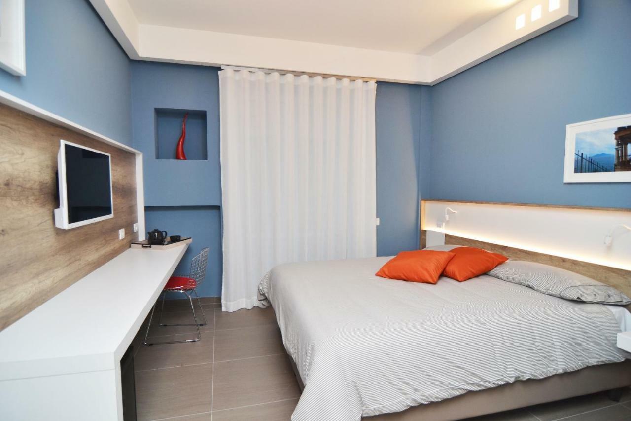 Bed In Centro Nápoles Exterior foto