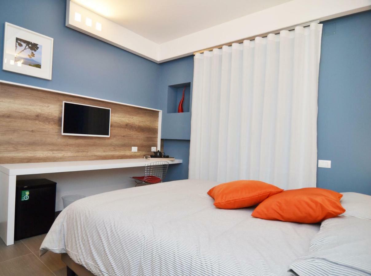 Bed In Centro Nápoles Exterior foto
