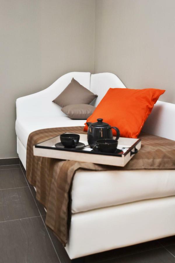 Bed In Centro Nápoles Exterior foto